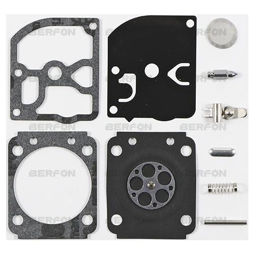 KIT REPARAÇAO CARBURADOR ZAMA RB-285 (ADAPTAVEL)